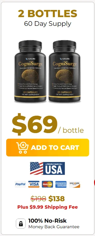 CogniSurge- order-now- Sixty Days Supply)- image